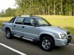 Chevrolet S-10 Crew Cab 2008 года (BR)
